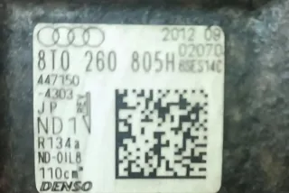 8T0260805H Компрессор кондиционера Audi A4 B9 Арт e12159235, вид 2