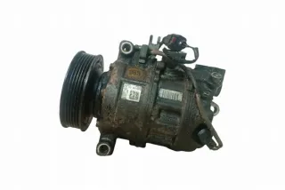 8T0260805H Компрессор кондиционера Audi A4 B9 Арт e12159235, вид 4