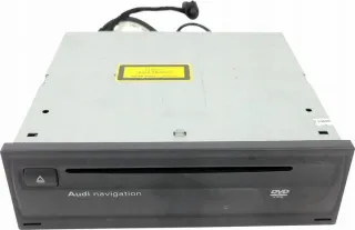 4E0919887L 4E0910887T Блок навигации Audi A6 C6 (S6,RS6) Арт e12159177, вид 1