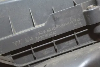 1K0129607AC Корпус воздушного фильтра Volkswagen Passat B6 Арт e12158944, вид 5
