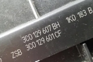 3C0129607BH Корпус воздушного фильтра Volkswagen Caddy 3 Арт e12158866, вид 5