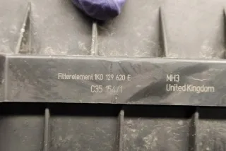 1K0129620E Корпус воздушного фильтра Seat Leon 3 Арт e12158751, вид 2