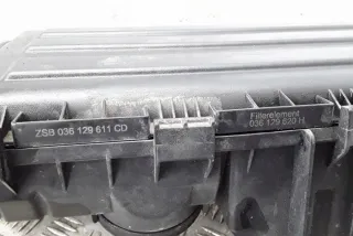 036129611 Корпус воздушного фильтра Seat Ibiza 4 Арт e12158742, вид 7