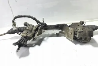 AV6T3C221 Рулевая рейка Ford Focus 3 Арт e12158470, вид 1