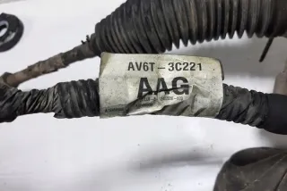 AV6T3C221 Рулевая рейка Ford Focus 3 Арт e12158470, вид 2