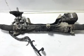 AV6T3C221 Рулевая рейка Ford Focus 3 Арт e12158470, вид 6