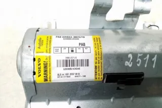 30615716 Подушка безопасности Volvo C70 2 Арт e12158016, вид 2