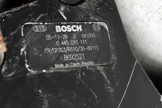 0445010111 Насос топливный Volvo C30 Арт e12157958, вид 2