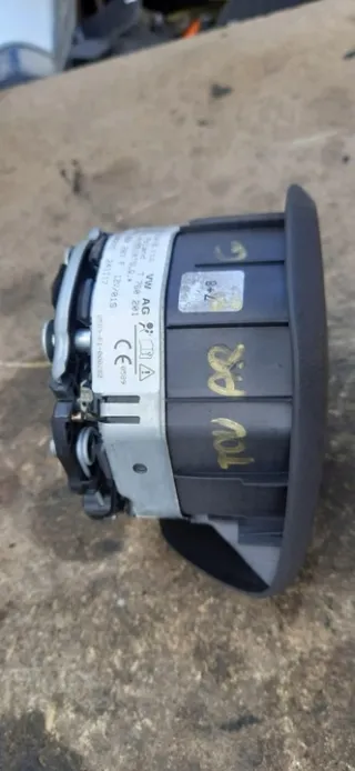 760880201F Подушка безопасности Volkswagen Touareg 3 Арт e12157860, вид 6