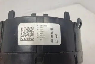 3C0959653B Подушка безопасности Volkswagen Passat B6 Арт e12157661, вид 4
