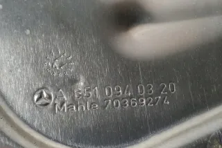 W212 A6510901101 Корпус воздушного фильтра Mercedes C W204 Арт e12157479, вид 5