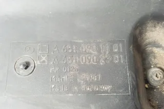 W212 A6510901101 Корпус воздушного фильтра Mercedes C W204 Арт e12157469, вид 4