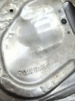 A6510901101 Корпус воздушного фильтра Mercedes C W204 Арт e12157452, вид 8