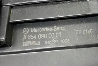 A0285452726 Корпус воздушного фильтра Mercedes B W246 Арт e12157395, вид 8