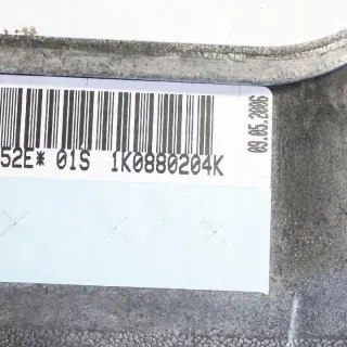 1K0880204K Подушка безопасности Volkswagen Golf 5 Арт e12157300, вид 4