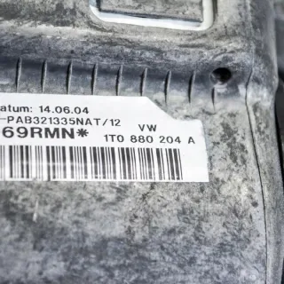 1T0880204A Подушка безопасности Volkswagen Caddy 3 Арт e12157222, вид 3