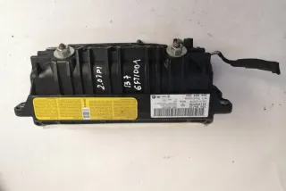 3AA880204 Подушка безопасности Volkswagen Caddy 3 Арт e12157212, вид 2