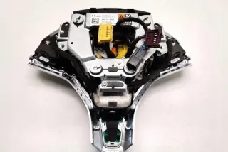 103677901C Подушка безопасности Tesla model X Арт e12157048, вид 1