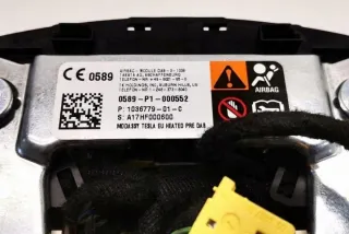 103677901C Подушка безопасности Tesla model X Арт e12157048, вид 2