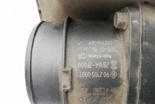 281002W300 Корпус воздушного фильтра Hyundai Santa FE 3 (DM) Арт e12156678, вид 2