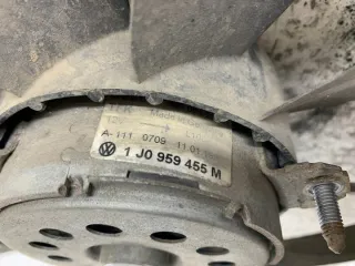 1J0959455M Вентилятор радиатора Volkswagen Golf 4 Арт e12156574, вид 4
