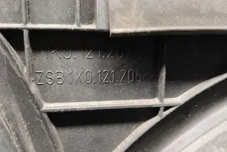 1K0121205A Вентилятор радиатора Volkswagen Golf 6 Арт e12156551, вид 3