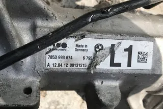 7853993674 Рулевая рейка BMW 7 F01/F02 Арт e12156526, вид 1
