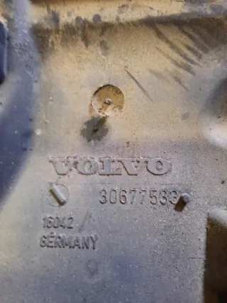 30677533 Корпус воздушного фильтра Ford Focus 4 Арт e12156377, вид 7