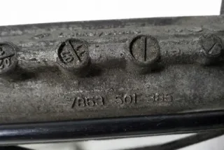 7853501 Рулевая рейка BMW 5 F10/F11/GT F07 Арт e12156307, вид 3