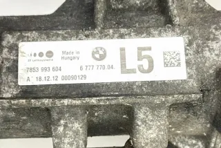 677777004 Рулевая рейка BMW 5 F10/F11/GT F07 Арт e12156294, вид 4