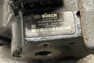 0445010193 Насос топливный Opel Signum Арт e12156212, вид 3