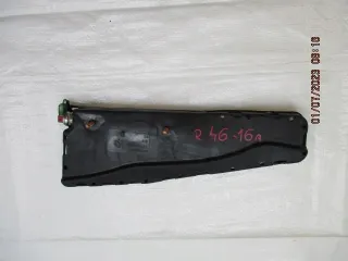 985H16834R 985H168 Подушка безопасности Renault Clio 4 Арт e12156105, вид 4