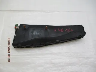985H16834R 985H168 Подушка безопасности Renault Clio 4 Арт e12156105, вид 5