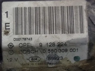 9128224 0580309001 Насос топливный Opel Astra G Арт e12156053, вид 5