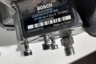 0445010155 Насос топливный Opel Astra J Арт e12155944, вид 1
