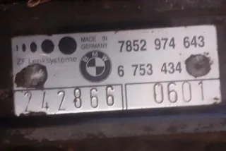 7852501656 Рулевая рейка BMW 3 E46 Арт e12155803, вид 2