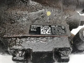 A2C20000754 Насос топливный Nissan Qashqai 2 restailing Арт e12155651, вид 4