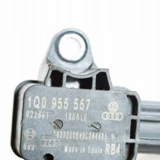 1Q0955557 Датчик удара Volkswagen Polo 6 Арт e12155246, вид 4