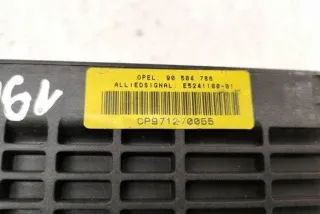 90504786 Подушка безопасности Opel Vectra C  Арт e12155234, вид 3