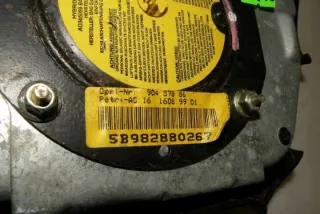 90437886 Подушка безопасности Opel Vectra C  Арт e12155225, вид 6