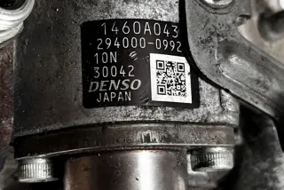 1460A043 Насос топливный Mitsubishi ASX restailing 2 Арт e12155179, вид 4