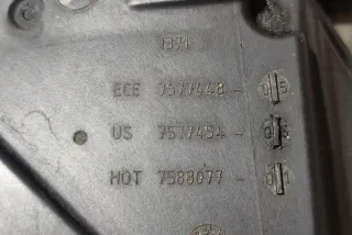 7577448 Корпус воздушного фильтра BMW X5 E70 Арт e12155056, вид 6