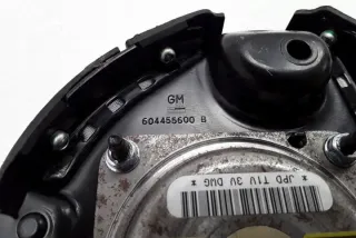 604455600 Подушка безопасности Opel Corsa C Арт e12155032, вид 2