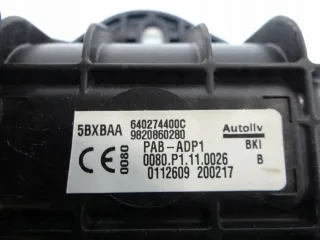 640274400C Подушка безопасности Opel Corsa F Арт e12154996, вид 7