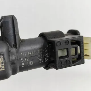 147344400B Датчик удара Tesla model Y Арт e12154789, вид 7