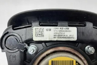 13480288 Подушка безопасности Opel Astra L Арт e12154693, вид 3