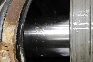 7853501136 Рулевая рейка Audi A6 C6 (S6,RS6) Арт e12154527, вид 5