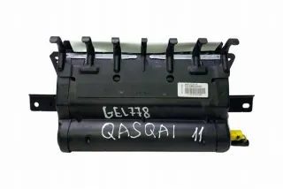98515JD01B Подушка безопасности Nissan Qashqai 2 Арт e12154483, вид 1