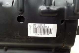 98515JD01B Подушка безопасности Nissan Qashqai 2 Арт e12154458, вид 3