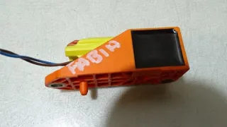 1T0909606A Датчик удара Skoda Fabia 2 Арт e12154216, вид 4